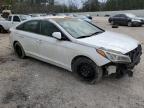 2016 Hyundai Sonata Se for Sale in Greenwell Springs, LA - Front End