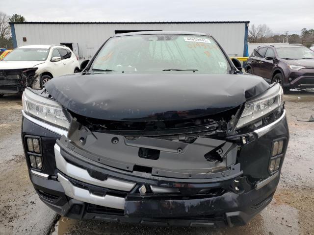  MITSUBISHI OUTLANDER 2020 Чорний