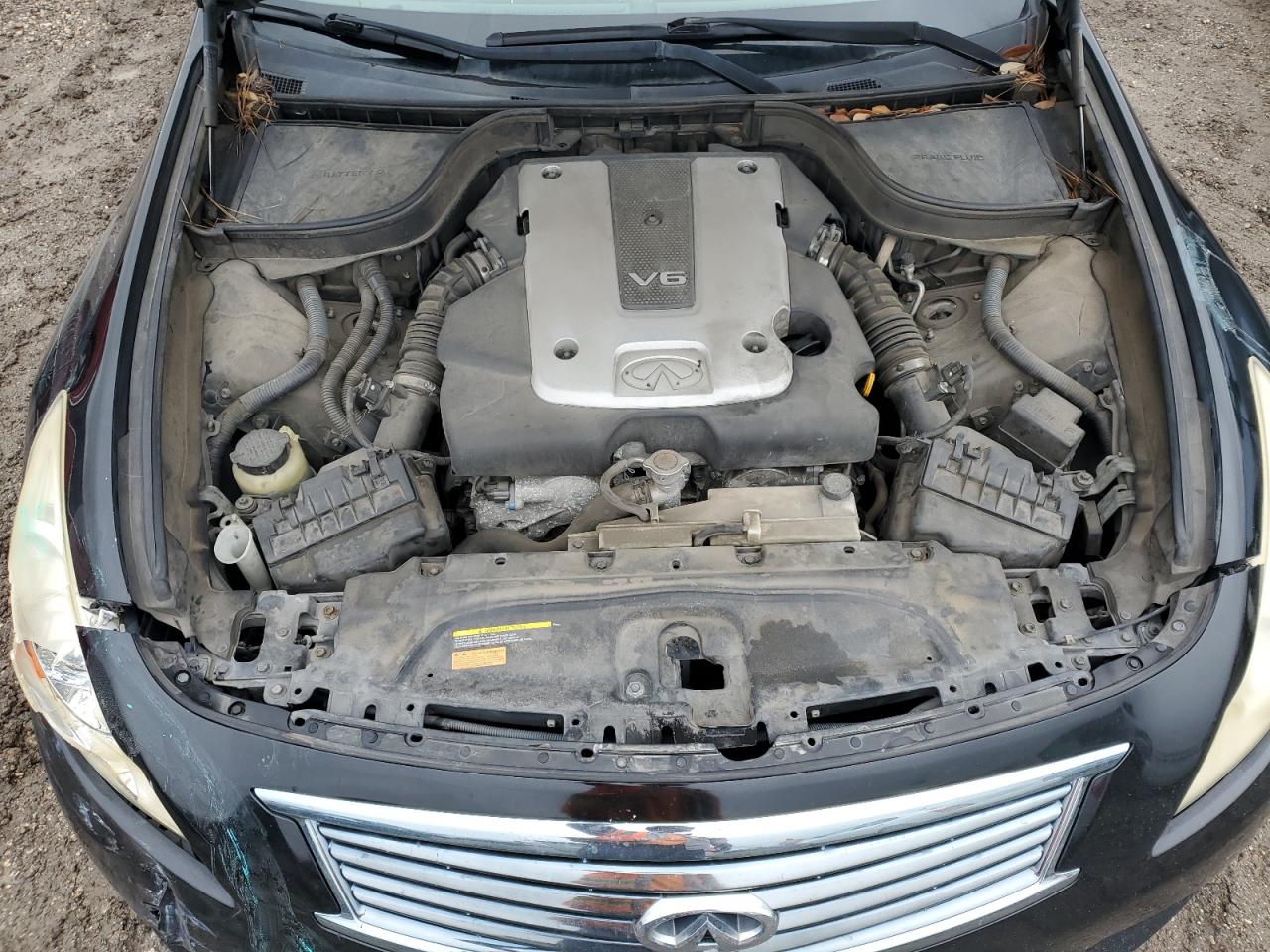 2011 Infiniti G - Image 11