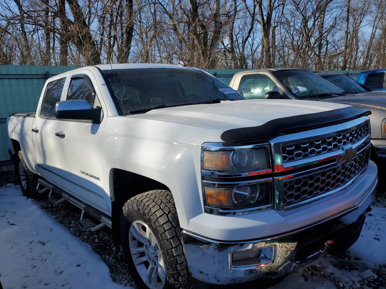 2014 Chevrolet Silverado - Image 4