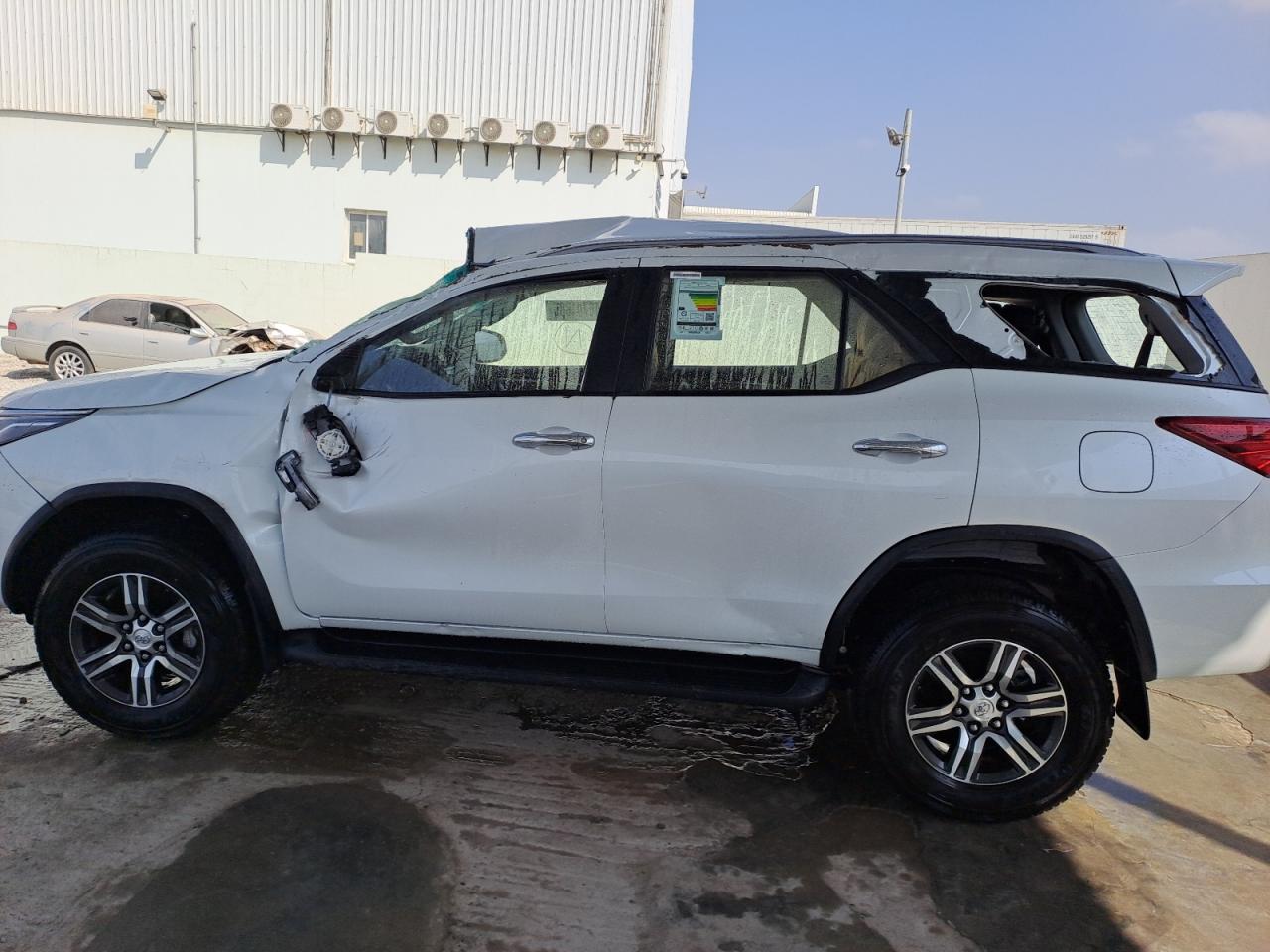 MHFKU8FS8R0202770 - 2007 Toyota Fortuner - #46741885