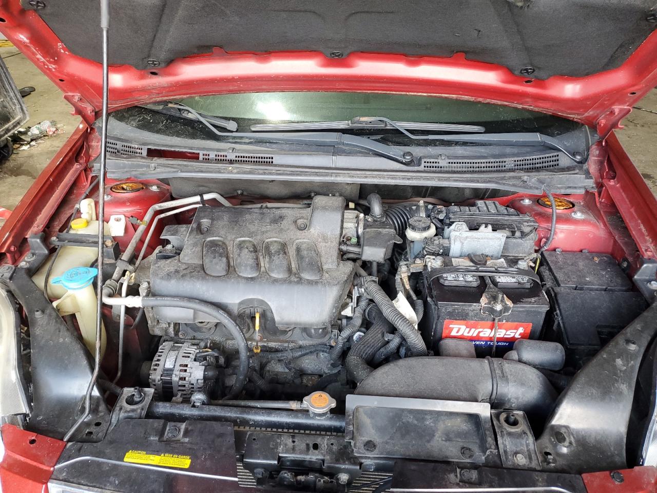 2010 Nissan Sentra - Image 12