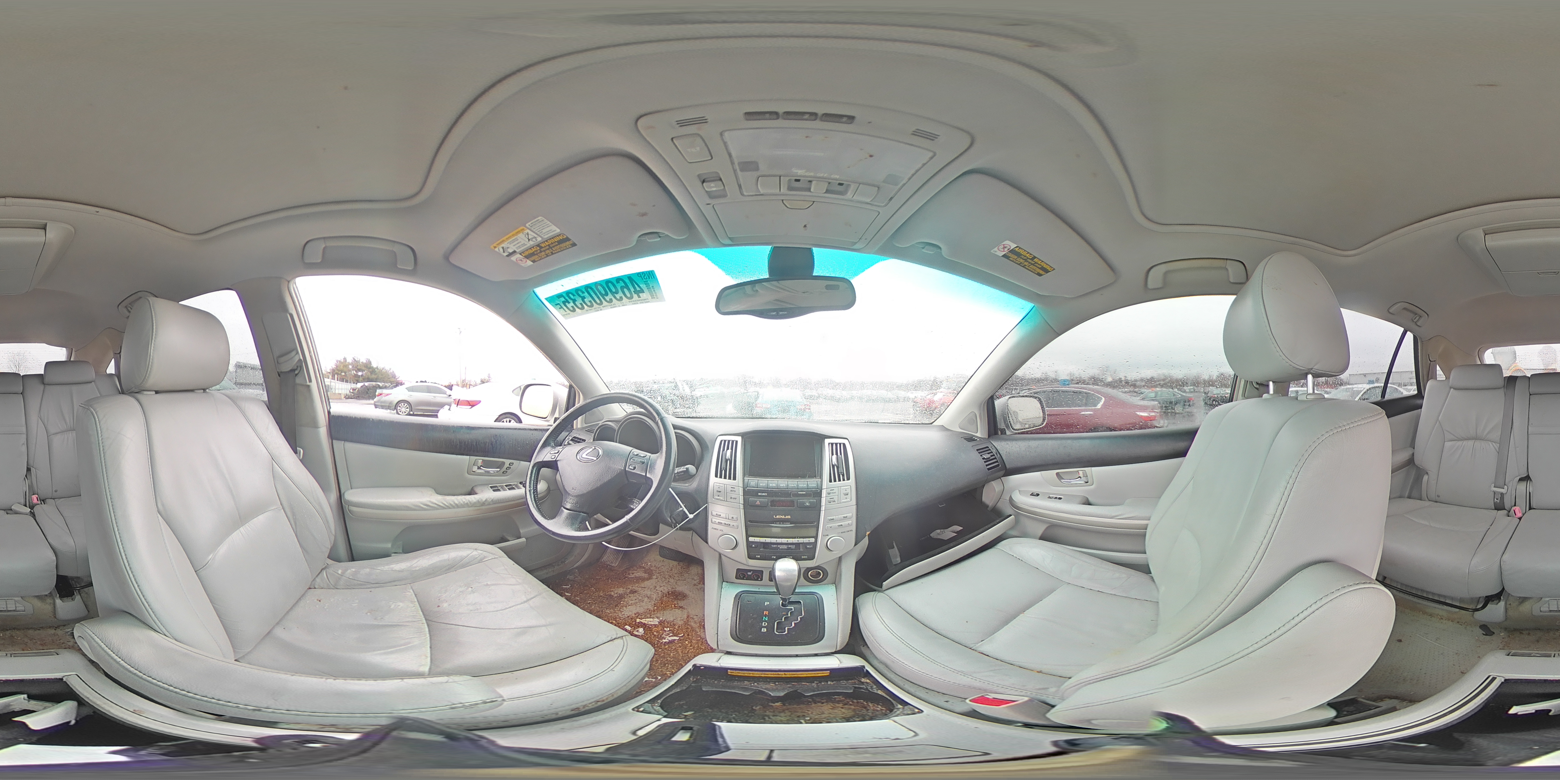 2006 Lexus RX - Image 14