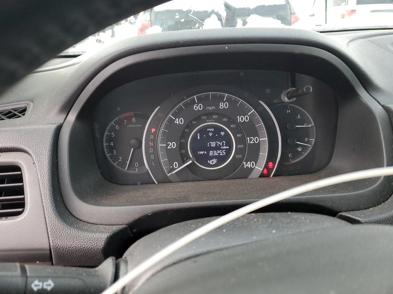 2015 Honda CR-V - Image 9