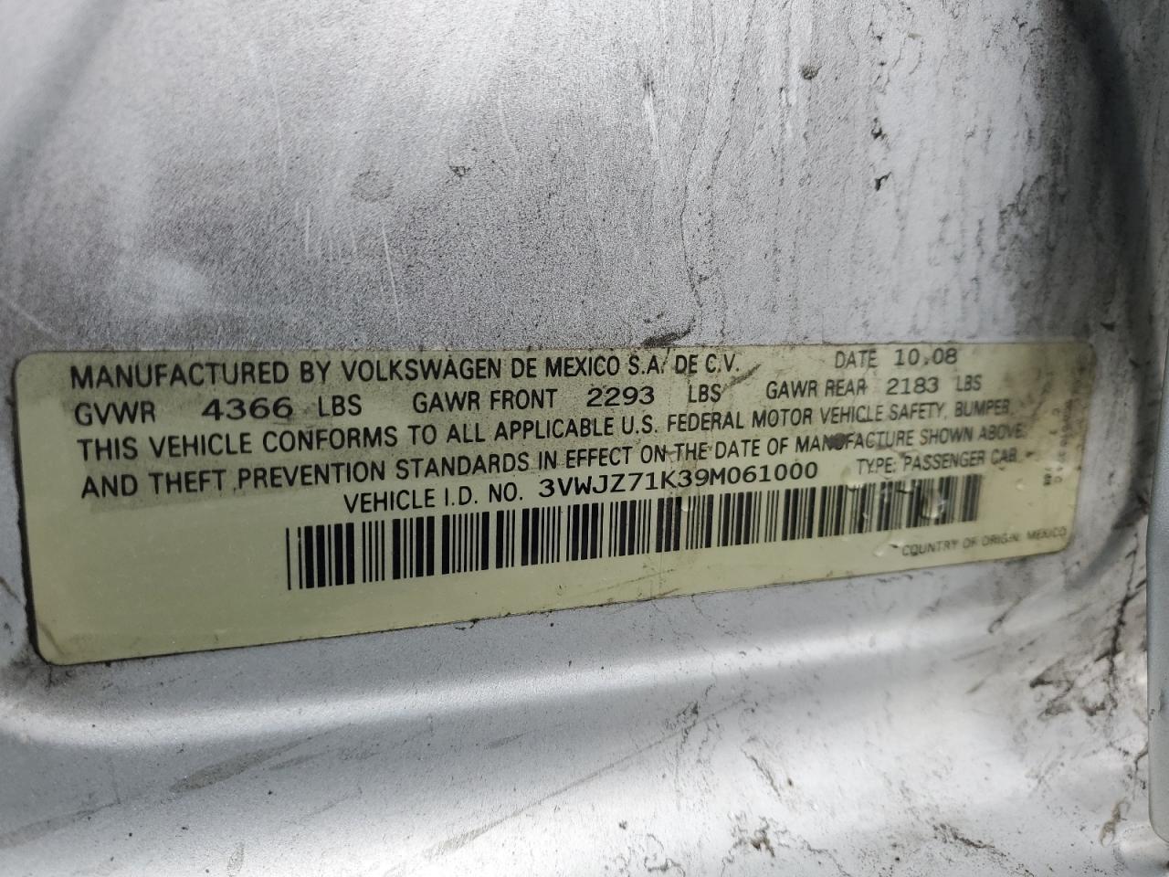 2009 Volkswagen Jetta - Image 13