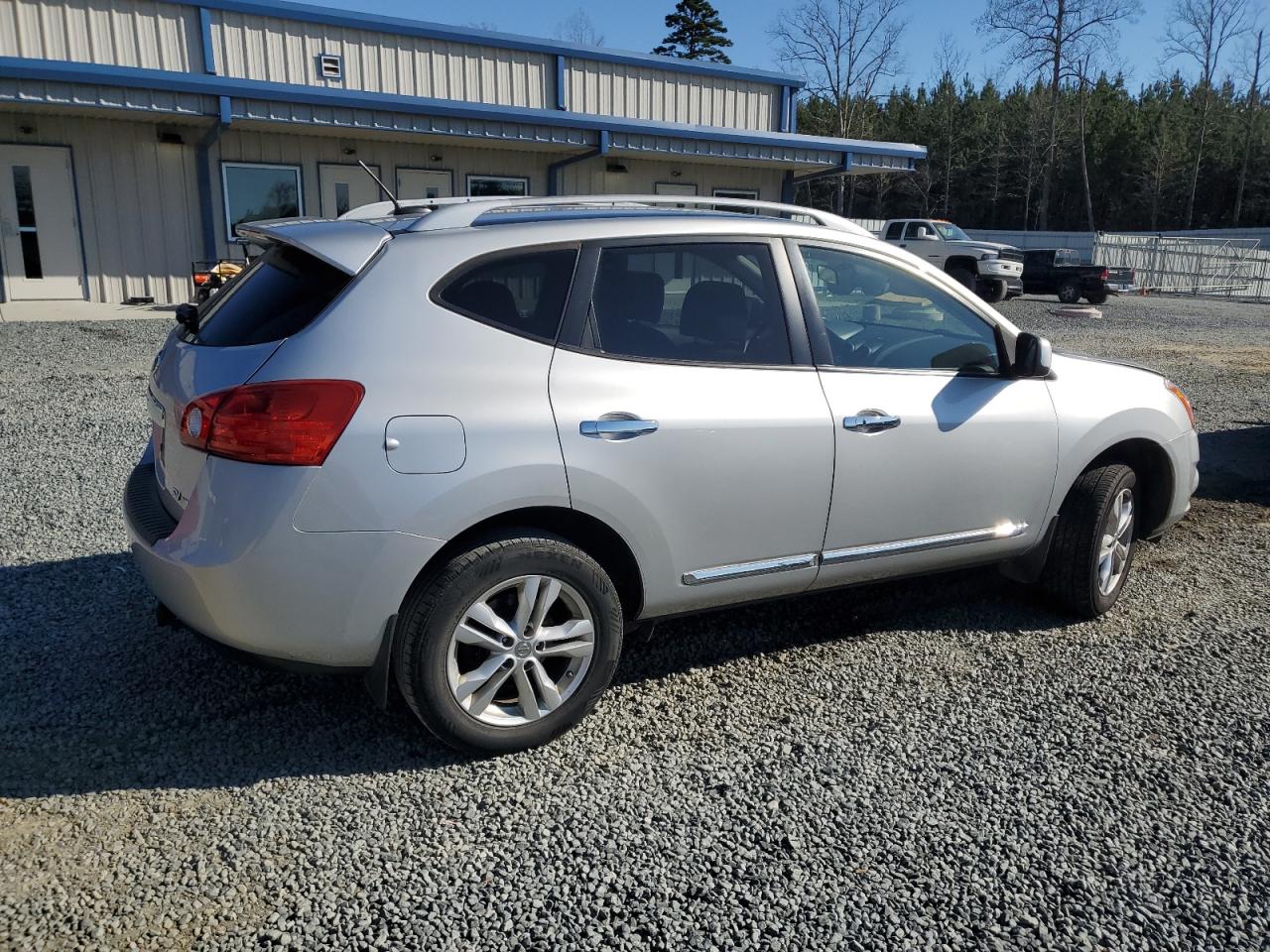 2013 Nissan Rogue - Image 3