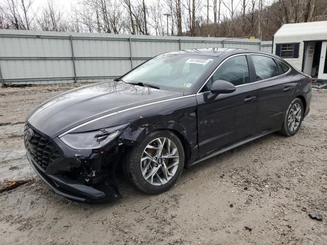 HYUNDAI SONATA 2023 Черный