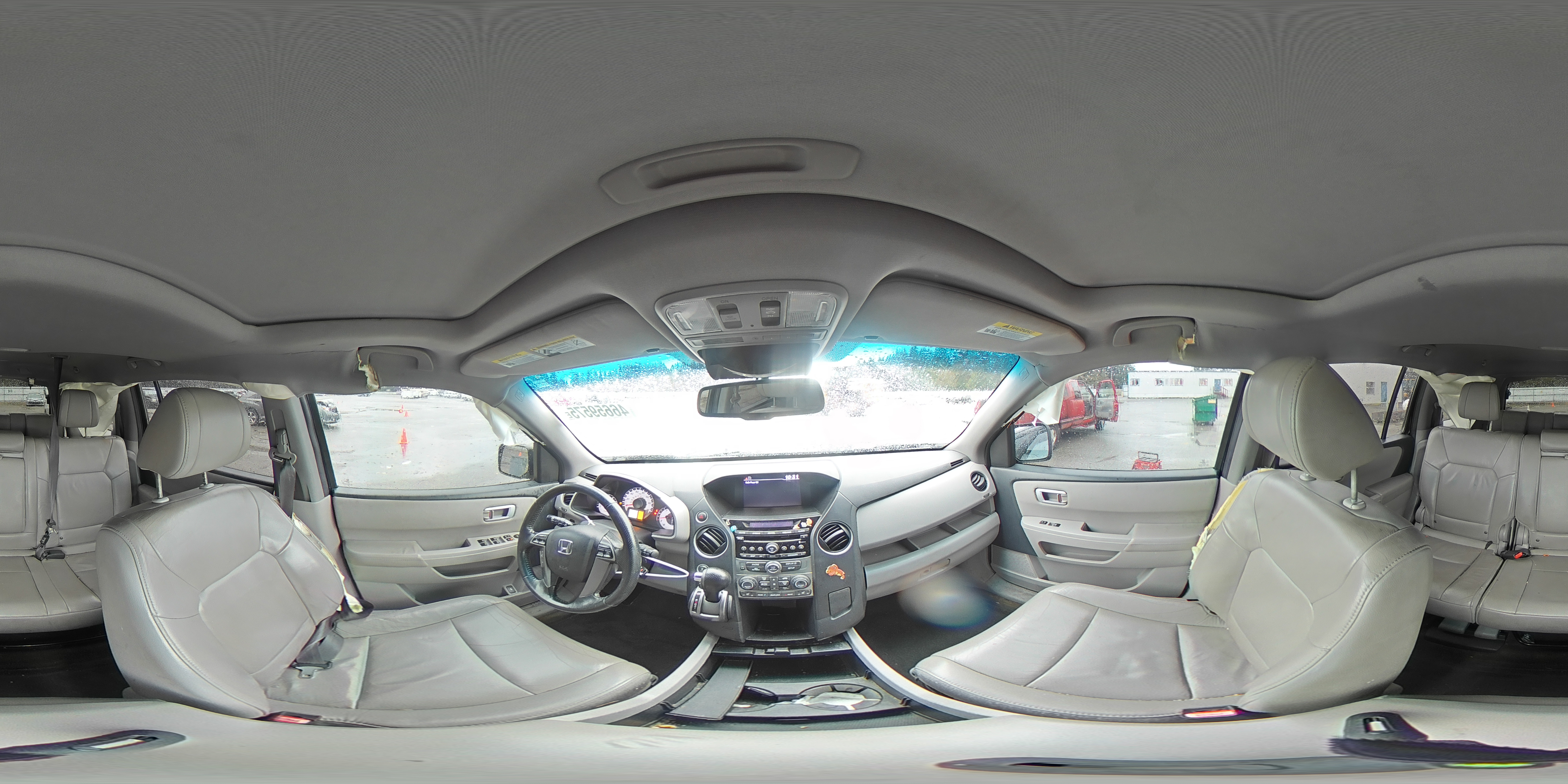 2015 Honda Pilot - Image 14