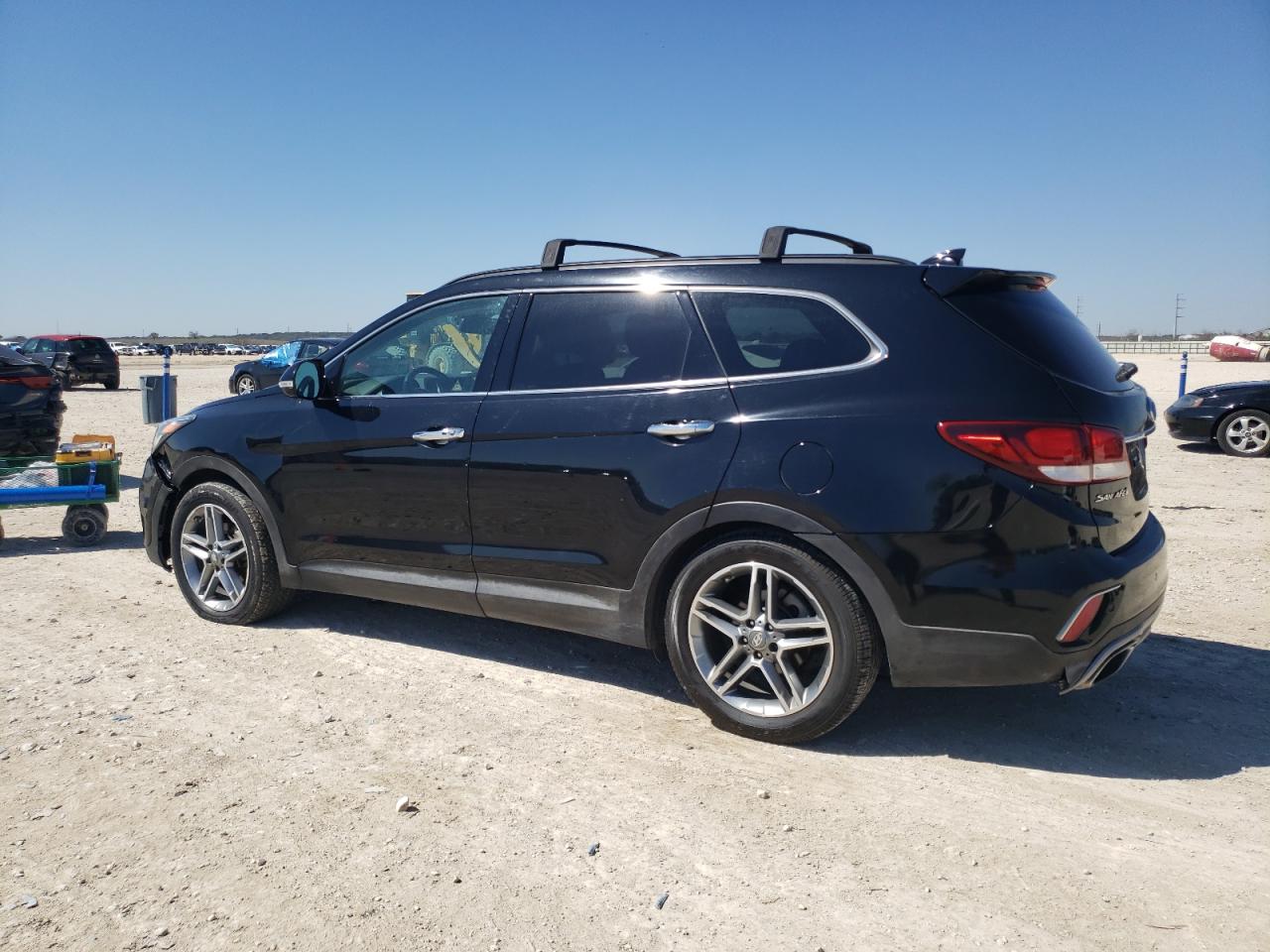 2017 Hyundai Santa Fe - Image 2