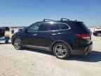 2017 Hyundai Santa Fe Se Ultimate de vânzare în New Braunfels, TX - Front End