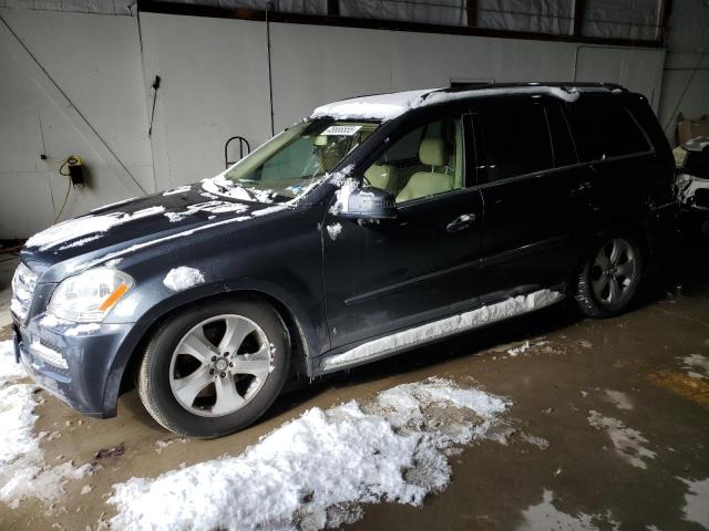 2012 Mercedes-Benz Gl 450 4Matic