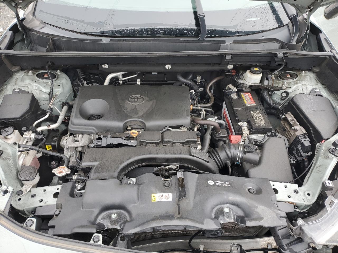 2020 Toyota RAV 4 - Image 12