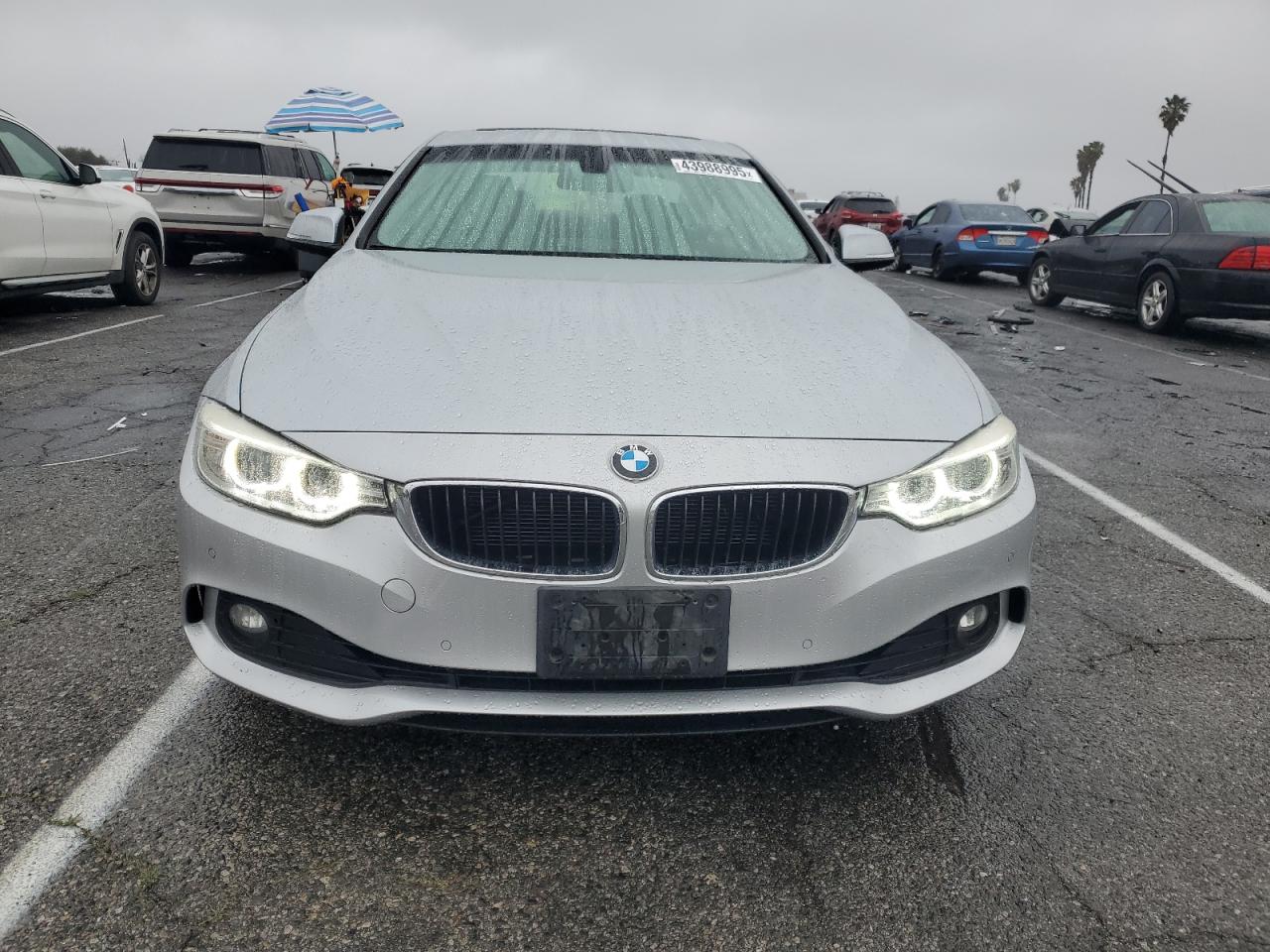 2015 BMW 4er - Image 5