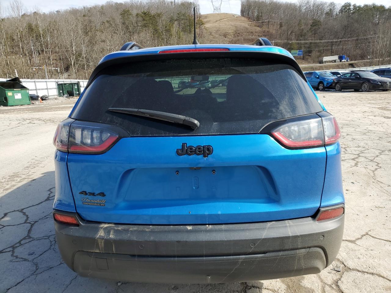 2021 Jeep Grand Cherokee - Image 6