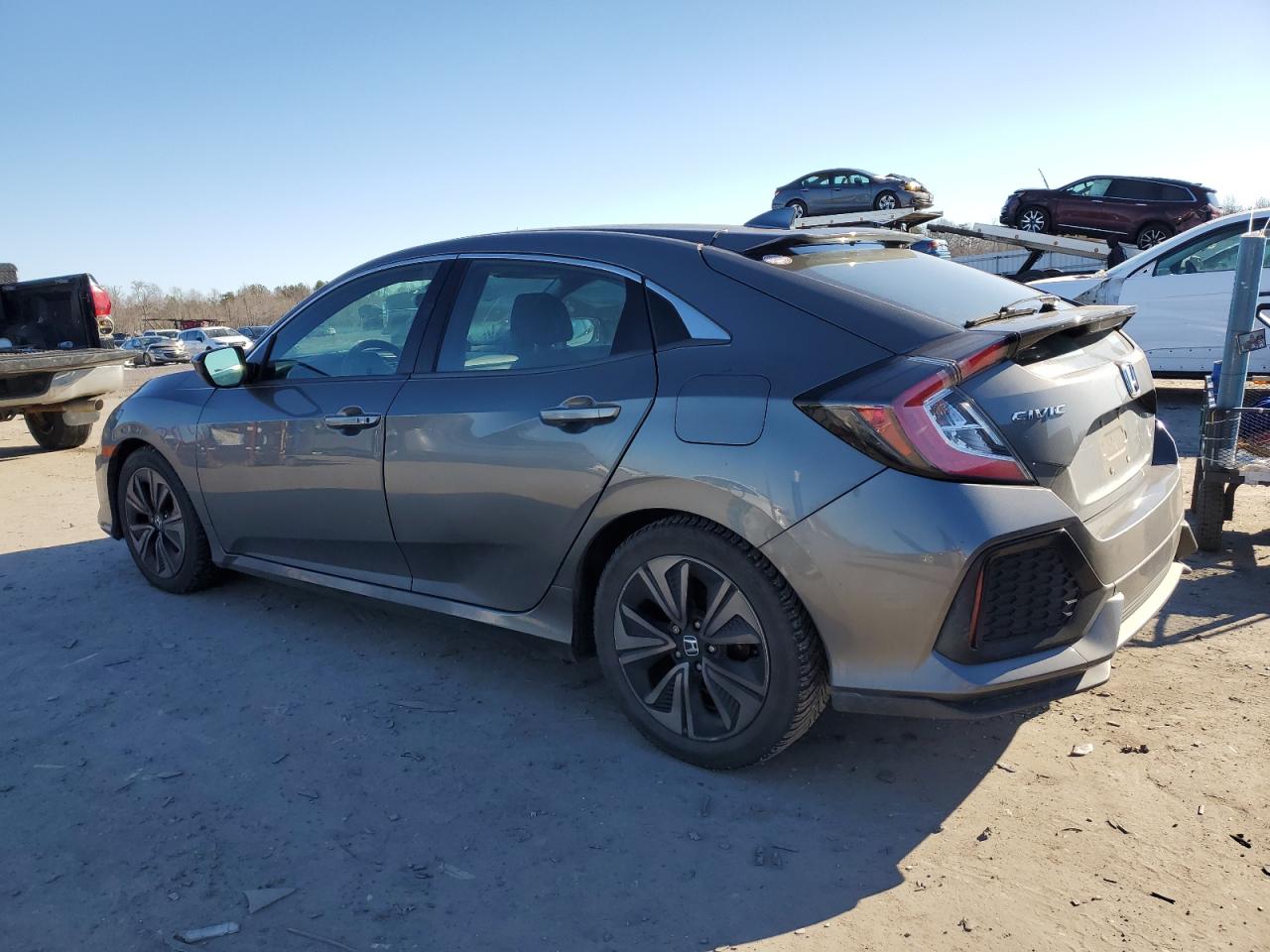 2017 Honda Civic - Image 2