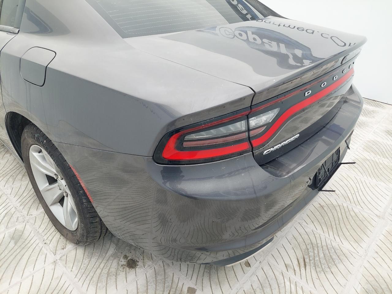 2C3CDXBG0KH55924 - 2019 Dodge CHARGER - #45818855