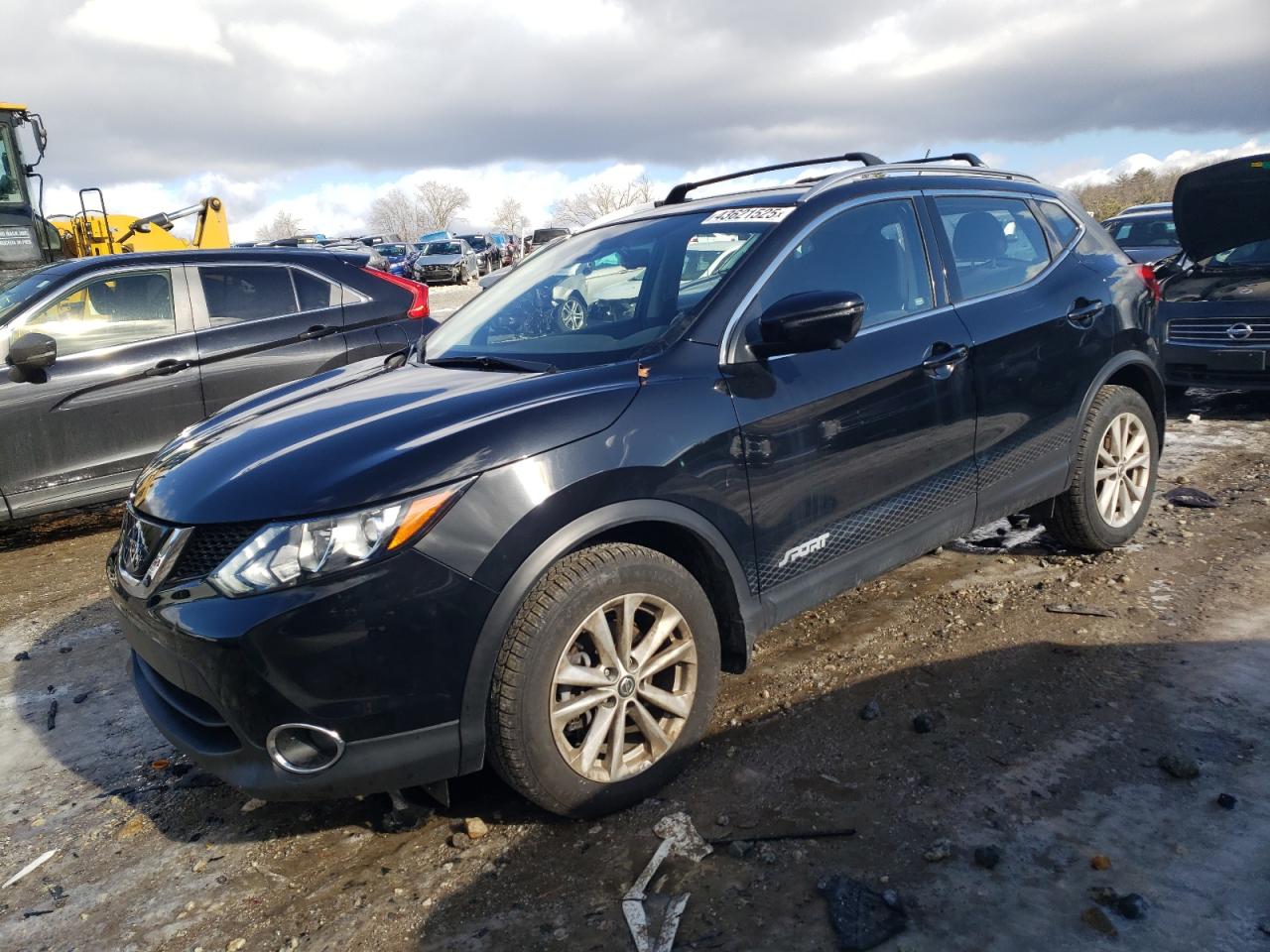 2019 Nissan Rogue - Image 1