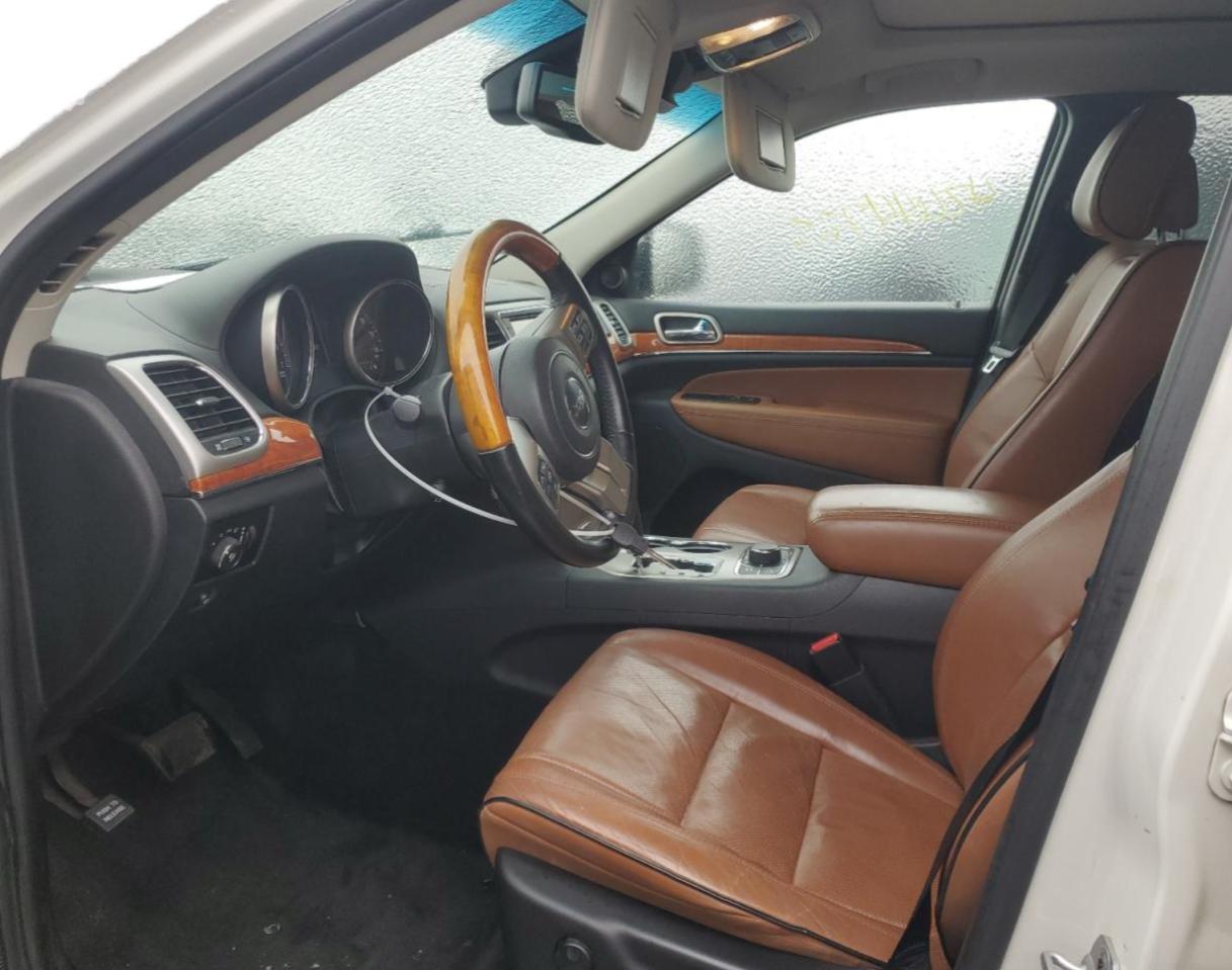 2012 Jeep Grand Cherokee - Image 7