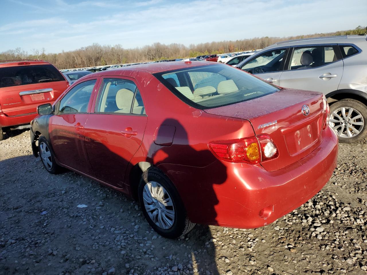 2009 Toyota Corolla - Image 2