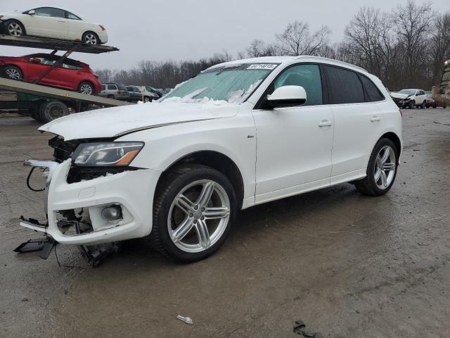 2011 Audi Q5 Premium Plus