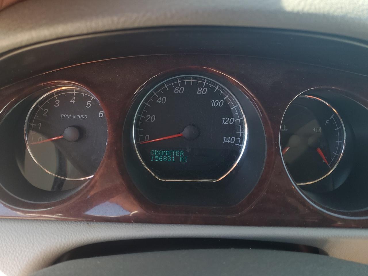 2007 Buick Lucerne Cxl VIN: 1G4HD57267U143982 Lot: 46935635