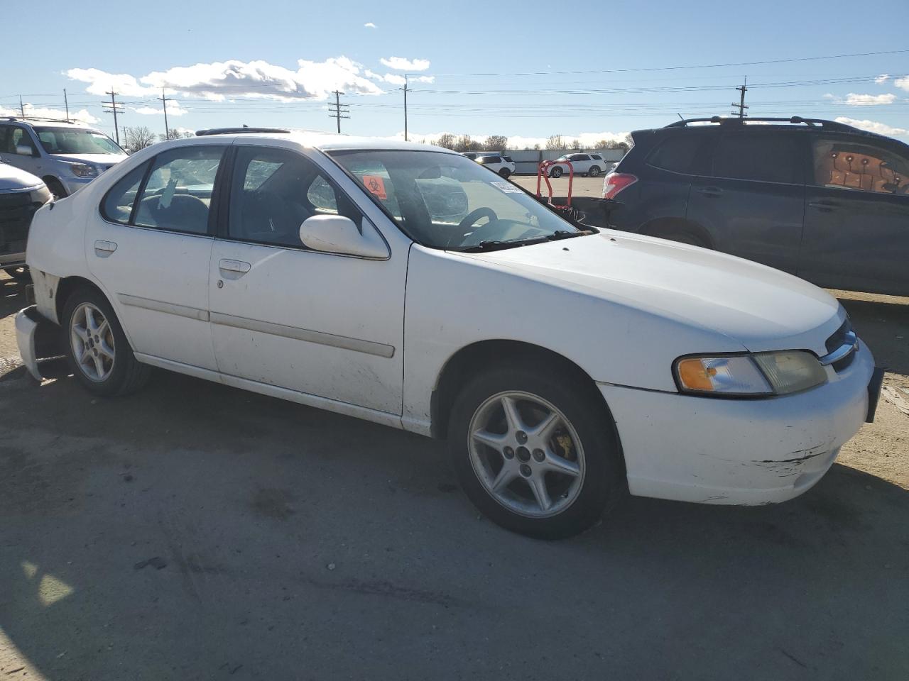 1998 Nissan Altima - Image 4