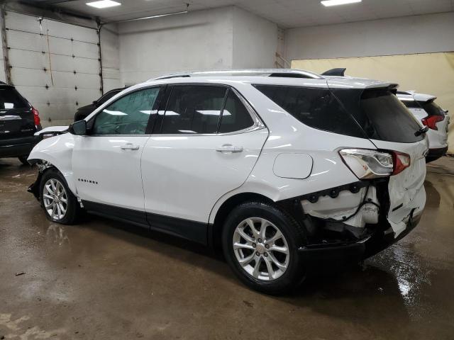  CHEVROLET EQUINOX 2020 White