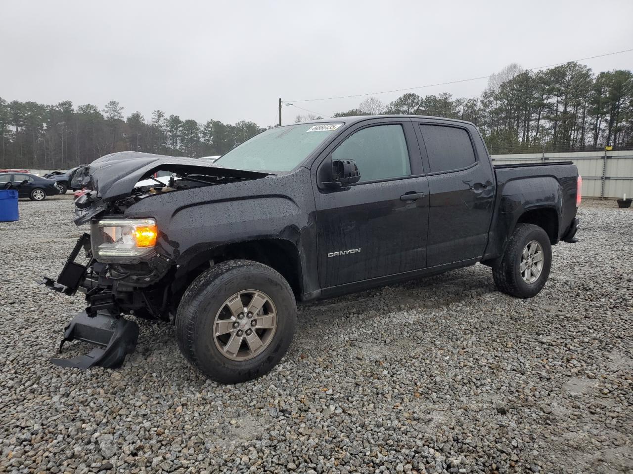 2019 GMC Canyon - Image 1
