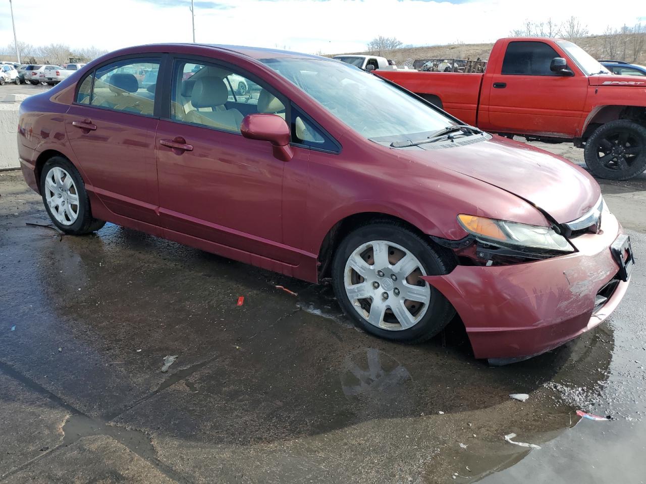 2008 Honda Civic - Image 4