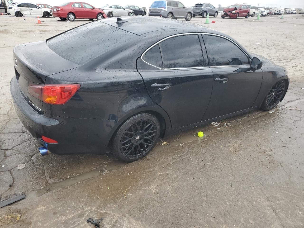 2007 Lexus IS - Image 3