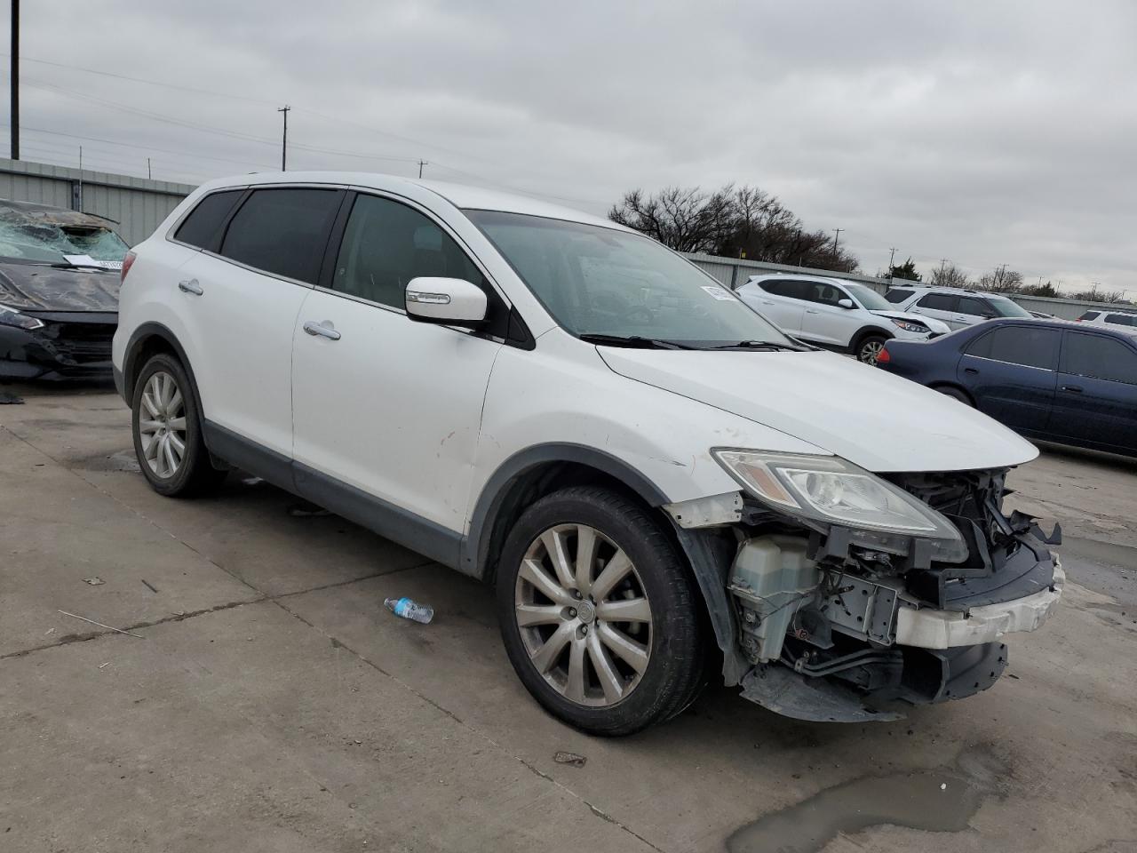 2008 Mazda CX-9 - Image 4