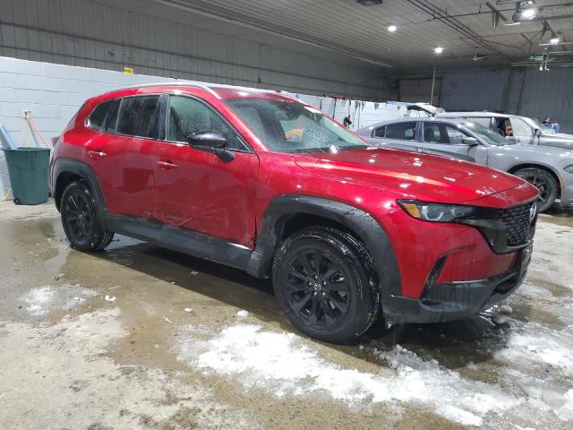  MAZDA CX-50 PREF 2024 Czerwony