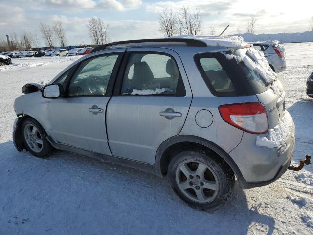 2009 SUZUKI SX4 TECHNOLOGY