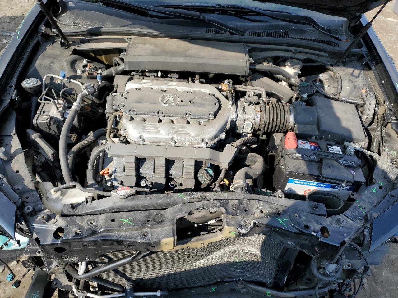 2012 Acura TL - Image 11