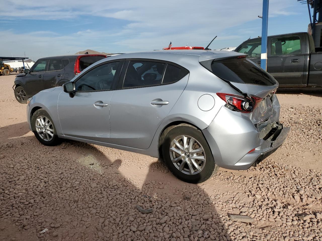 2017 Mazda 3 - Image 2