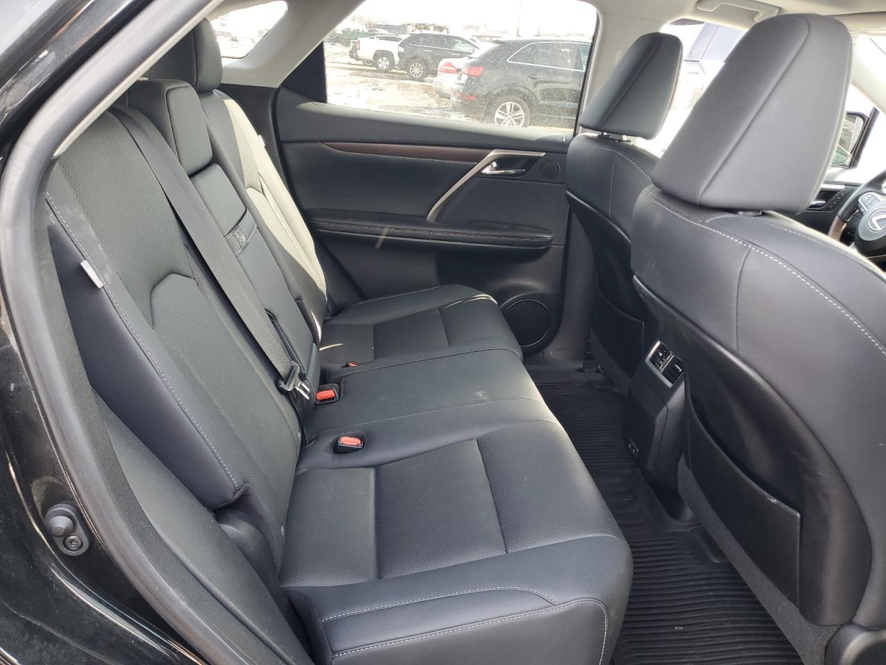 2021 Lexus RX - Image 11