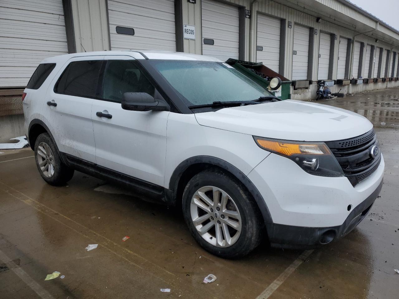 2013 Ford Explorer - Image 4