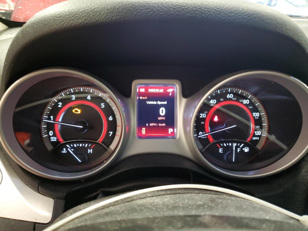 2011 Dodge Journey - Image 9