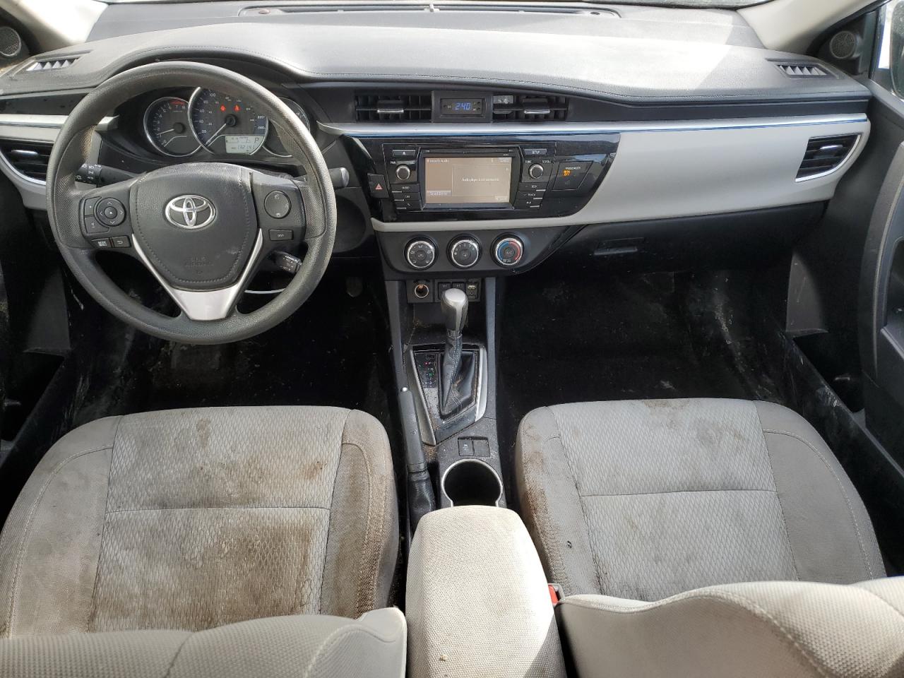 2015 Toyota Corolla - Image 8