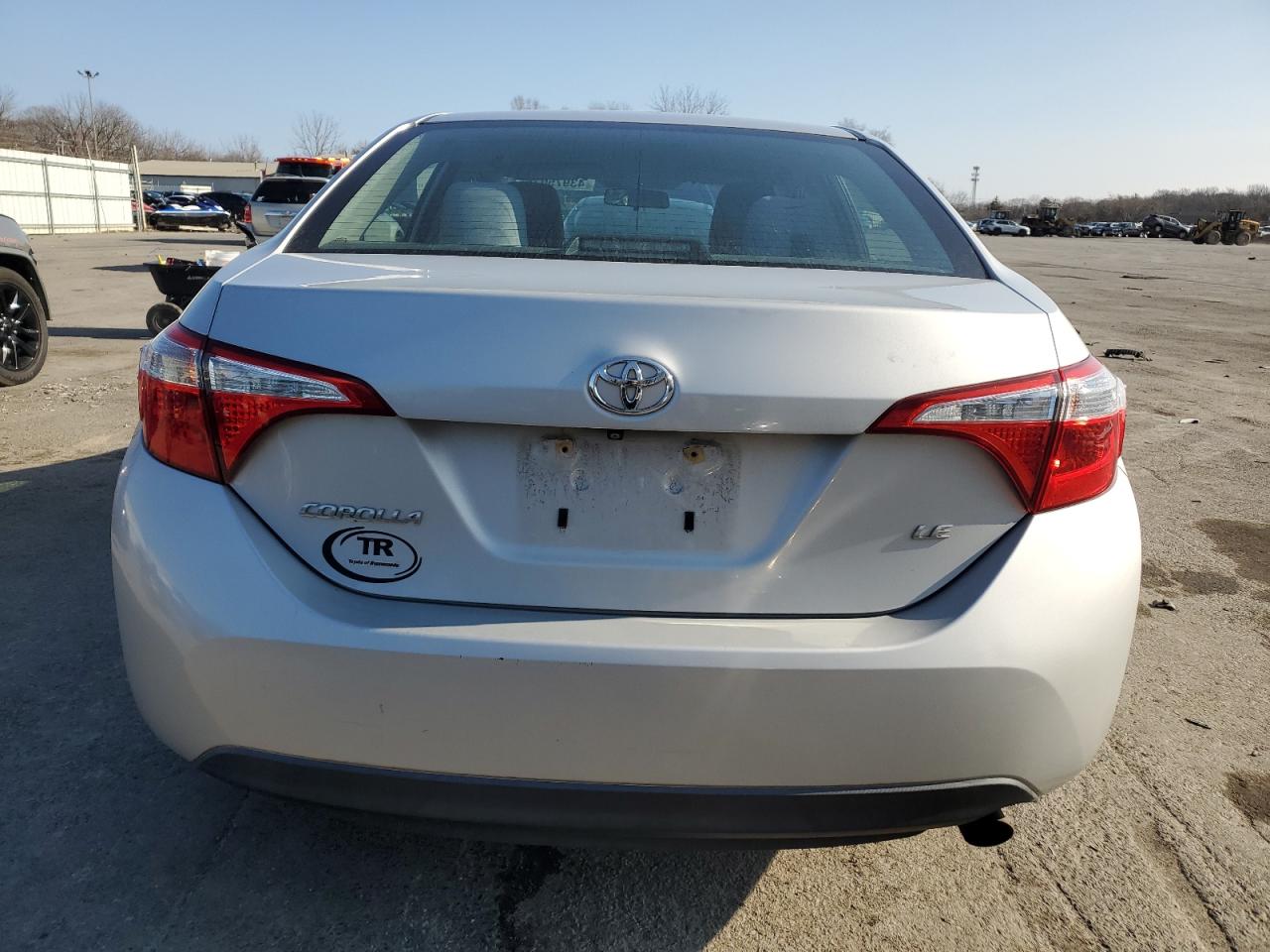 2014 Toyota Corolla - Image 6