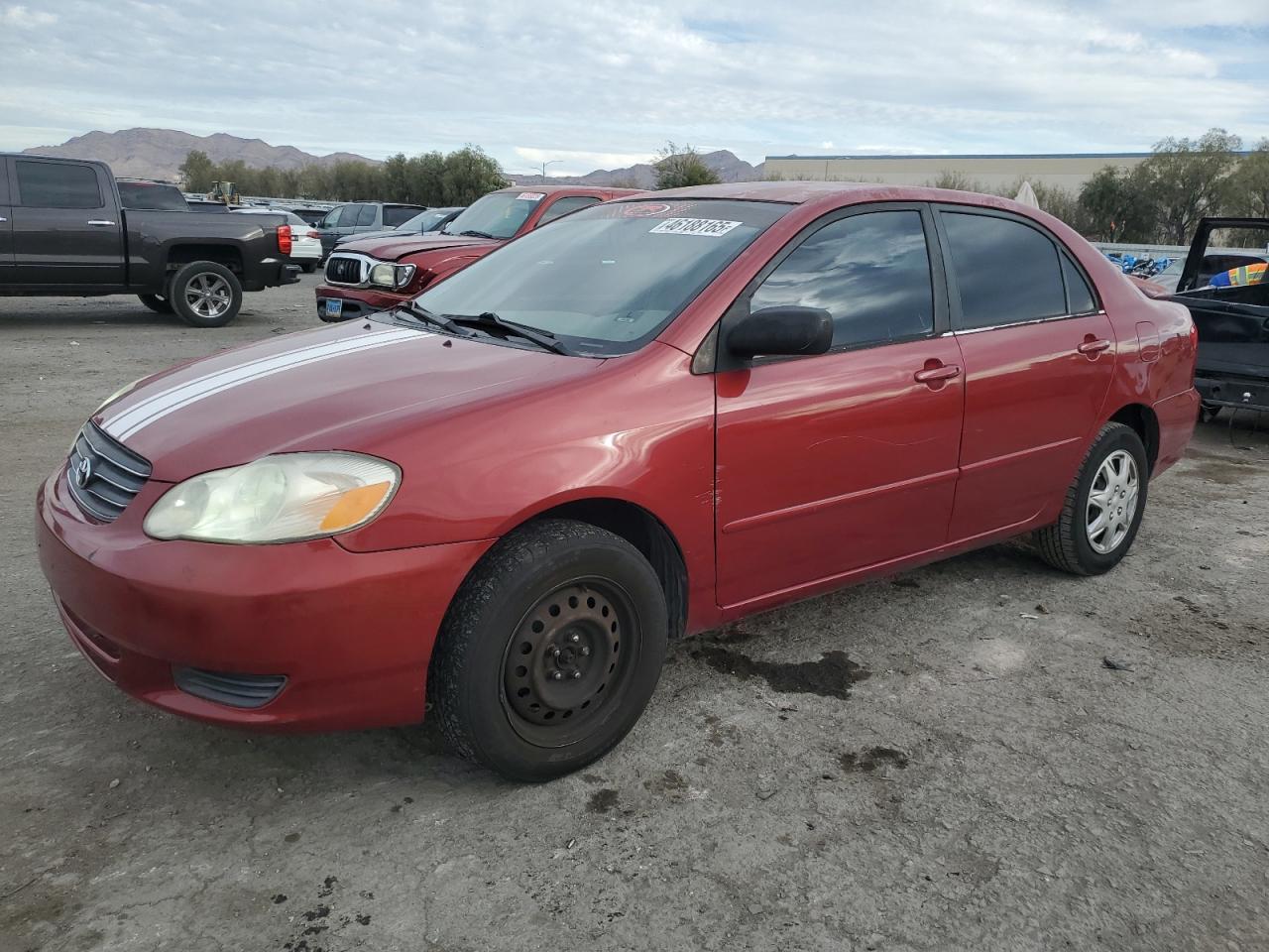 2004 Toyota Corolla - Image 1