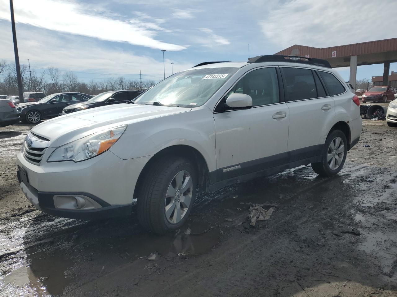 2011 Subaru Outback - Image 1