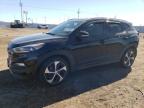 2016 Hyundai Tucson Limited zu verkaufen in Greenwood, NE - Rear End