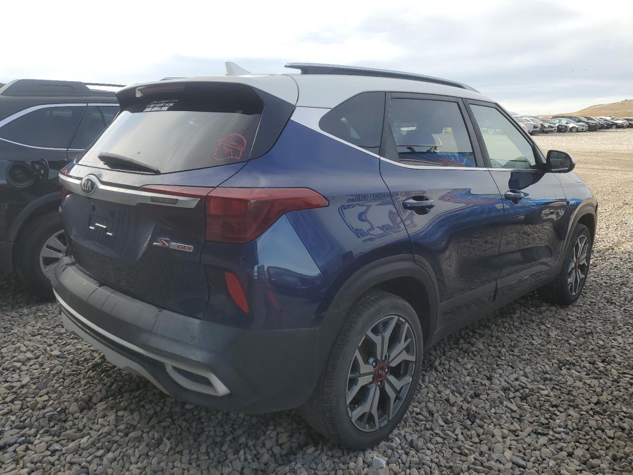 2021 Kia Seltos - Image 3
