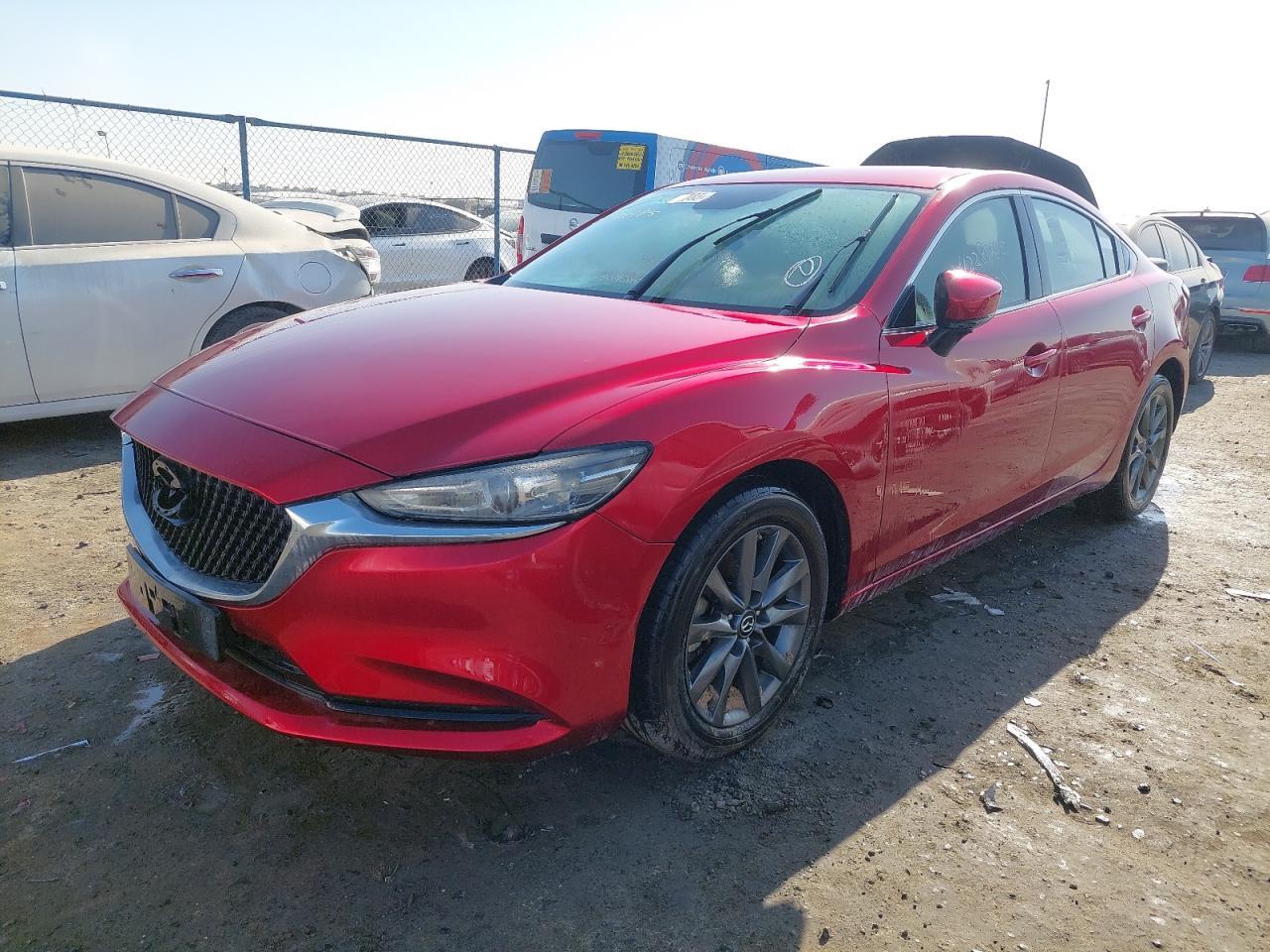 JM7GL4S3XP1486055 - 2023 Mazda MAZDA 6 - #44474545