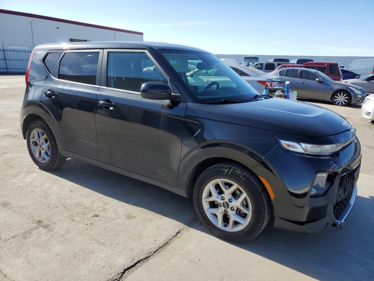2022 Kia Soul - Image 4