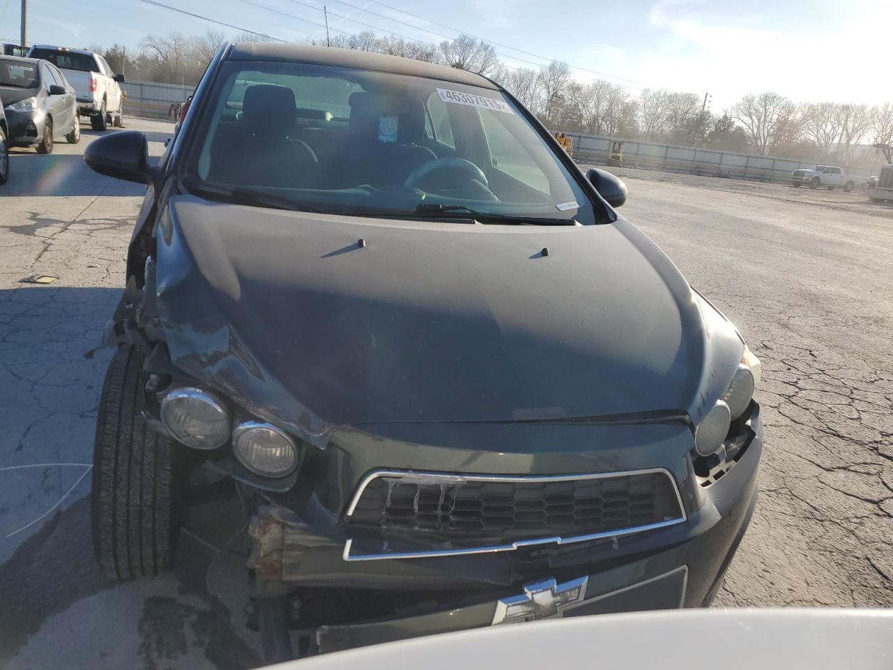 2015 Chevrolet Sonic - Image 5