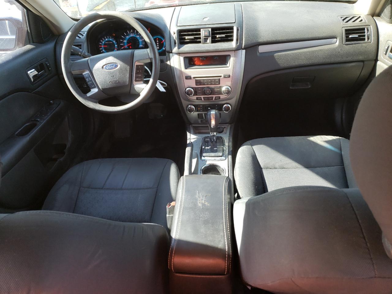 2012 Ford Fusion - Image 8