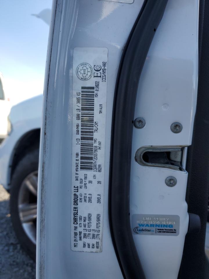 2013 RAM 1500 - Image 12