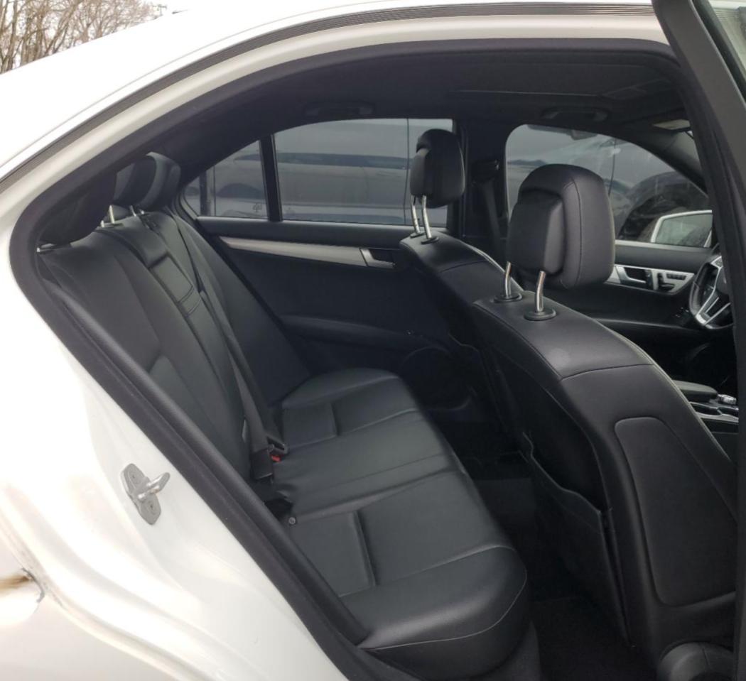 2014 Mercedes-Benz C-klasse - Image 10